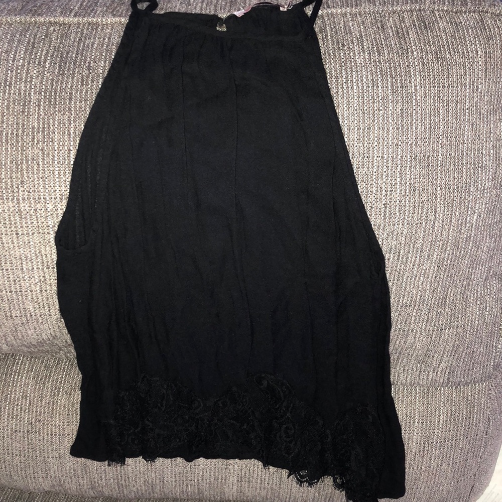 Black tank